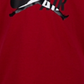 Camiseta Nike Air Graphic Jordan Boy's Vermelha Tamanho 4