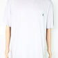 Camiseta Ralph Lauren Masculina Heather Pocket Crew Tee Cinza Tamanho P
