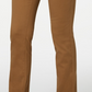 Calça jeans feminina Charter Club Petite Lexington reta marrom tamanho 16P