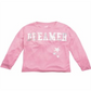 Pijama estampado Dreamer para meninas Max &amp; Olivia Little &amp; Big, rosa, tamanho extragrande