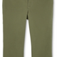 Calça jeans feminina Charter Club Lexington reta, verde, tamanho 16 S