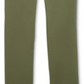 Calça jeans feminina Charter Club Lexington reta, verde, tamanho 16 S