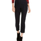 Calça jeans skinny cropped feminina INC International Concepts, azul, tamanho 0