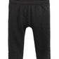 Calça acolchoada First Impressions para bebê menina cinza tamanho 0-3 M