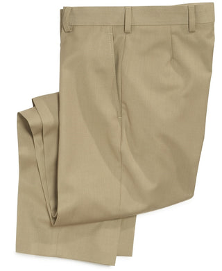 Calça Ralph Lauren Husky Boys' Khaki Bege Tamanho 18