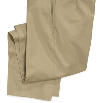 Calça Ralph Lauren Husky Boys' Khaki Bege Tamanho 18