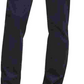 Calça Calvin Klein Masculina Slim Fit Autêntica de Cetim com Cinco Bolsos Cinza Tamanho 32X34