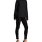 Blusa Ralph Lauren Feminina com Botões e Decote Canoa Verde Tamanho X-G