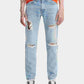 Calça Jeans Levi's 511™ Slim Fit Masculina Azul Tamanho 36X32