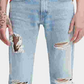 Calça Jeans Levi's 511™ Slim Fit Masculina Azul Tamanho 36X32