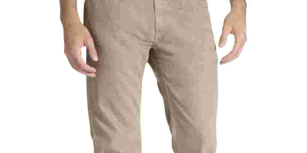 Calça jeans Levi's 505 Regular Fit Masculina Cinza Tamanho 32X34