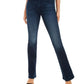 Calça Jeans Feminina 7 For All Mankind Azul Tamanho 26