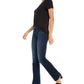 Calça Jeans Feminina 7 For All Mankind Azul Tamanho 26