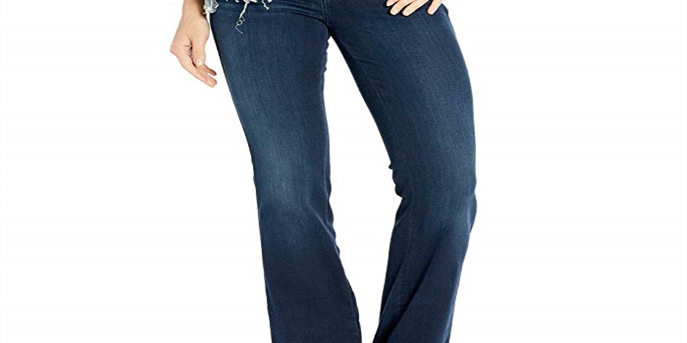 Calça Jeans Feminina 7 For All Mankind Azul Tamanho 26