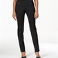 Calça skinny feminina SeaPull on da Style &amp; Co, preta, tamanho pequeno P