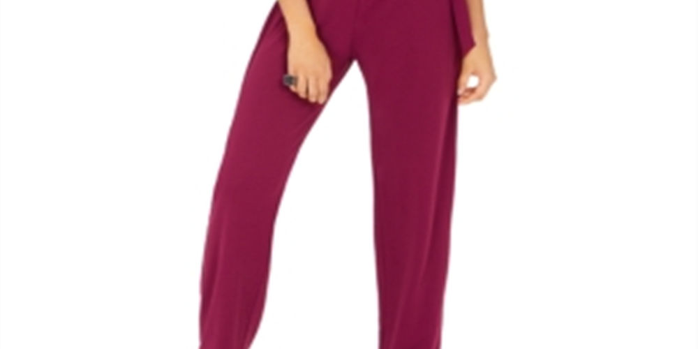 Macacão com cinto Ultra Flirt Junior Cherry tamanho XS