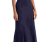 Vestido Calvin Klein Feminino Ombro a Ombro Azul Tamanho 4