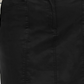 Saia-calça feminina Karen Scott Plus Knit com cós alto, preta, tamanho 22W