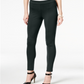 Calça skinny de malha SeaPonte feminina Style &amp; Co, cinza, tamanho pequeno XL
