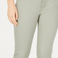 Calça jeans skinny feminina Charter Club Bristol, verde, tamanho 12