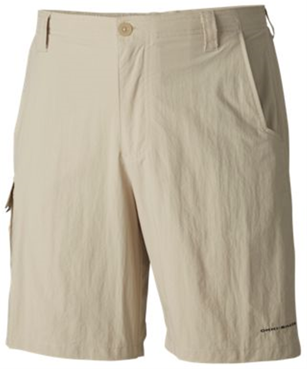 Bermuda Columbia PFG Classic Bahama Masculina Marrom Tamanho 2XL