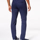 Calça Chino Lacoste Masculina Regular Fit Algodão Gabardine Azul Tamanho 46X32