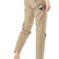 Calça Chino Dockers Slim Fit Smart 360 Flex Stretch Masculina Bege Tamanho 38X29