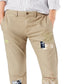 Calça Chino Dockers Slim Fit Smart 360 Flex Stretch Masculina Bege Tamanho 38X30