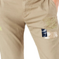 Calça Chino Dockers Slim Fit Smart 360 Flex Stretch Masculina Bege Tamanho 36X29