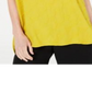 Blusa texturizada com decote em V feminina Alfani, tamanho pequeno, tamanho extragrande
