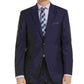 Jaqueta xadrez masculina Tommy Hilfiger azul tamanho 38
