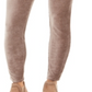 Calça skinny de veludo cotelê feminina Style &amp; Co, marrom, tamanho 2, extra grande