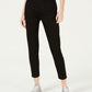 Calça jeans skinny com tachas Rewash Junior's preta tamanho 11