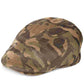 Boné Stetson Camo Ivy Masculino Verde Tamanho Grande