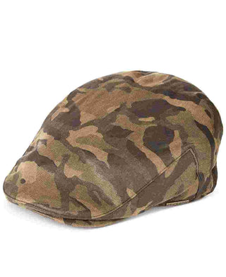 Stetson Men's Camo Ivy Cap Green Size Large