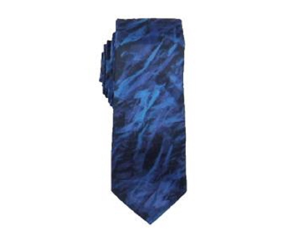 Gravata profissional masculina INC International Concepts Demna, tamanho verde, sem tamanho