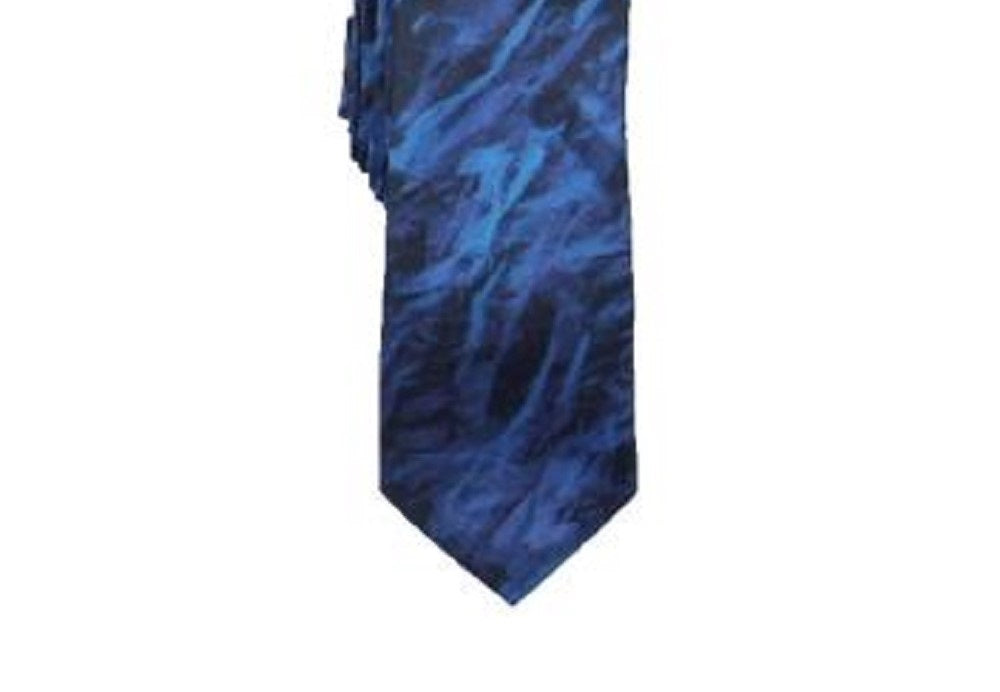 Gravata profissional masculina INC International Concepts Demna, tamanho verde, sem tamanho