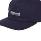 Boné de beisebol masculino Billabong Wallride Snapback azul marinho tamanho regular