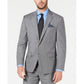 Casaco esportivo masculino Ralph Lauren R Mini Houndstooth cinza tamanho 48