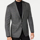 Ralph Lauren Ultraflex Sport Coat Masculino Cinza Clássico Tamanho 38