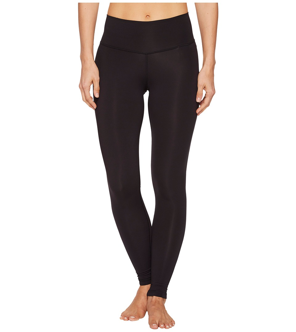 Calça Legging Adidas Believe This Athletic Feminina para Corrida e Fitness, Preta, Tamanho Pequeno