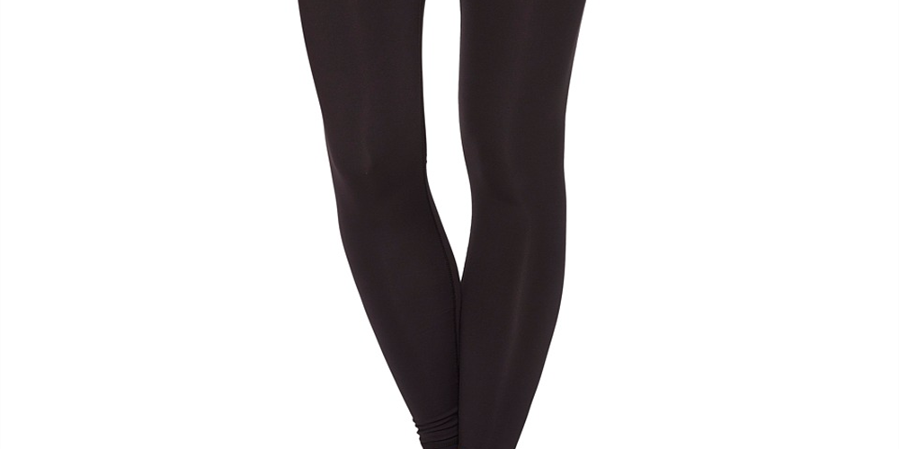 Calça Legging Adidas Believe This Athletic Feminina para Corrida e Fitness, Preta, Tamanho Pequeno