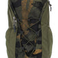 Mochila The North Face com alça ajustável para homem, verde, tamanho regular