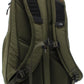 Mochila The North Face com alça ajustável para homem, verde, tamanho regular