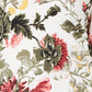 Charter Club Blusa Feminina Estampada Floral Branca Tamanho Pequeno Grande
