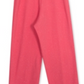 Macacão com laço de ombro caído para meninas Rare Editions Big Girl, rosa, tamanho 10