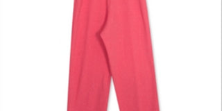 Macacão com laço de ombro caído para meninas Rare Editions Big Girl, rosa, tamanho 10