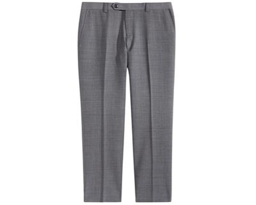 Calça social DKNY Big Boy's cinza tamanho 14