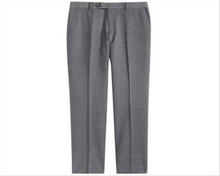 DKNY Big Boy's Dress Pants Gray Size 14
