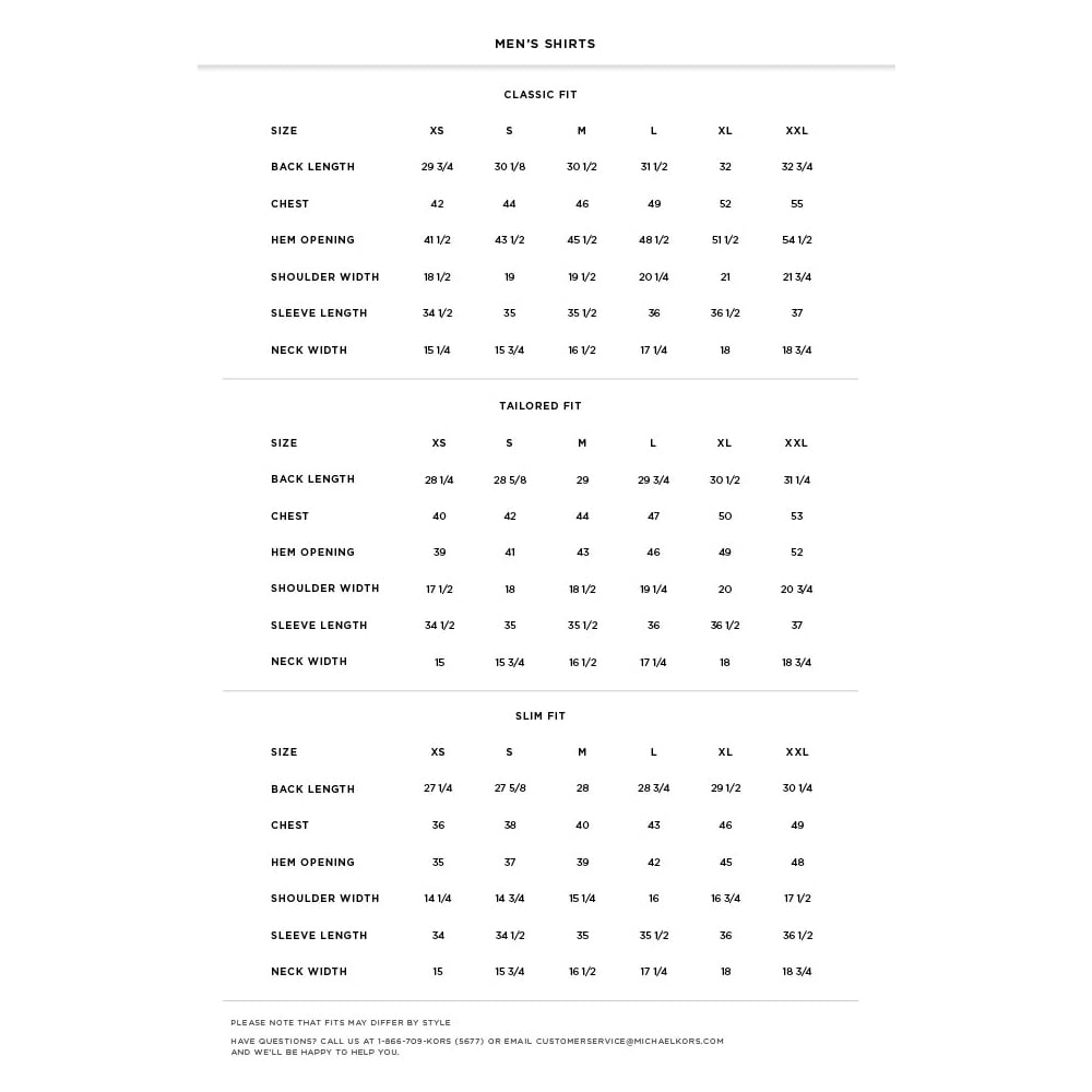 Camisa social masculina Michael Kors Regular Fit Airsoft Stretch Non Iron Performance Solid Marrom Tamanho -36-37